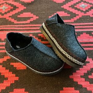Ugg Grey Refelt Tasman size 8